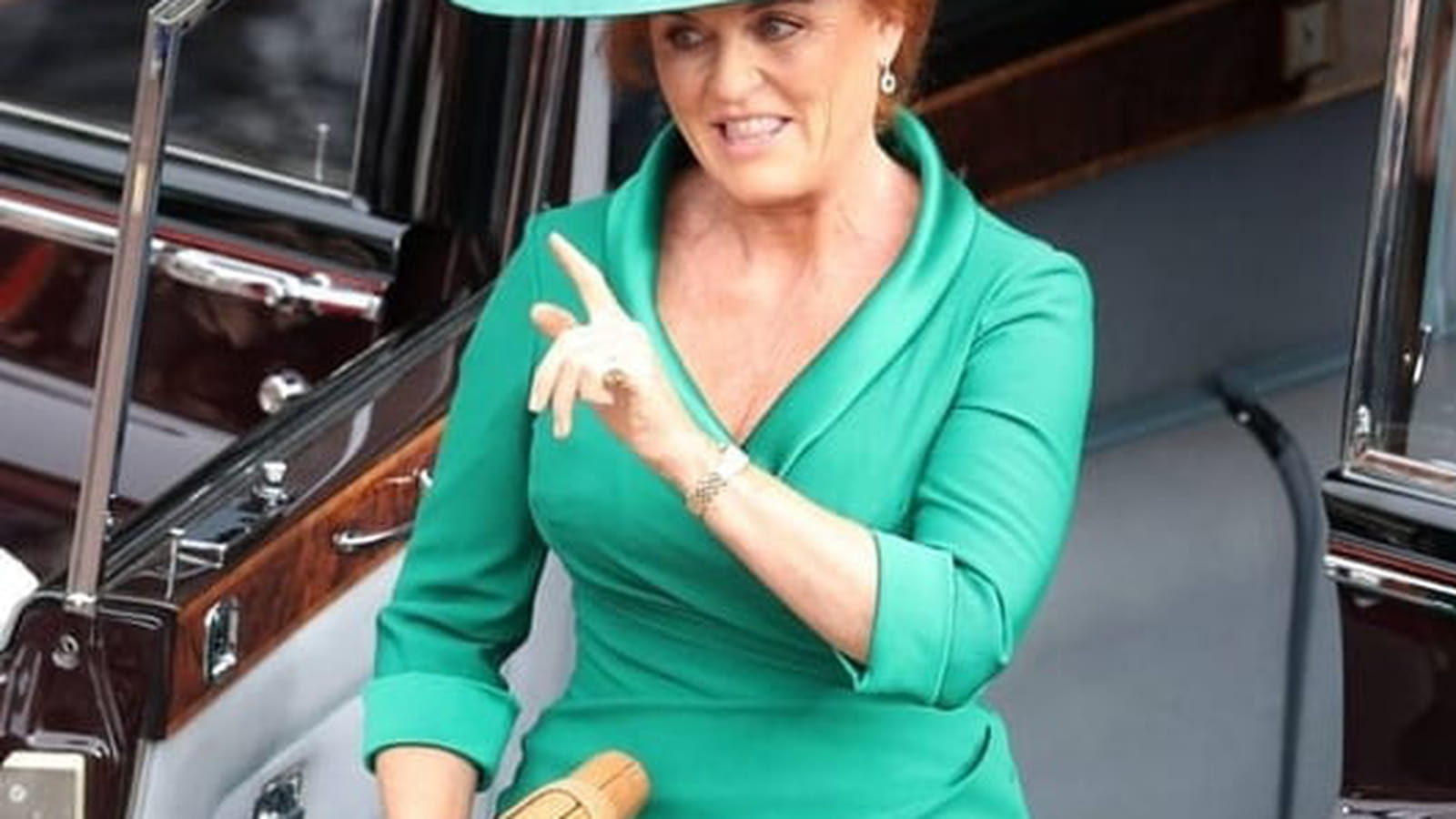 Sarah Ferguson