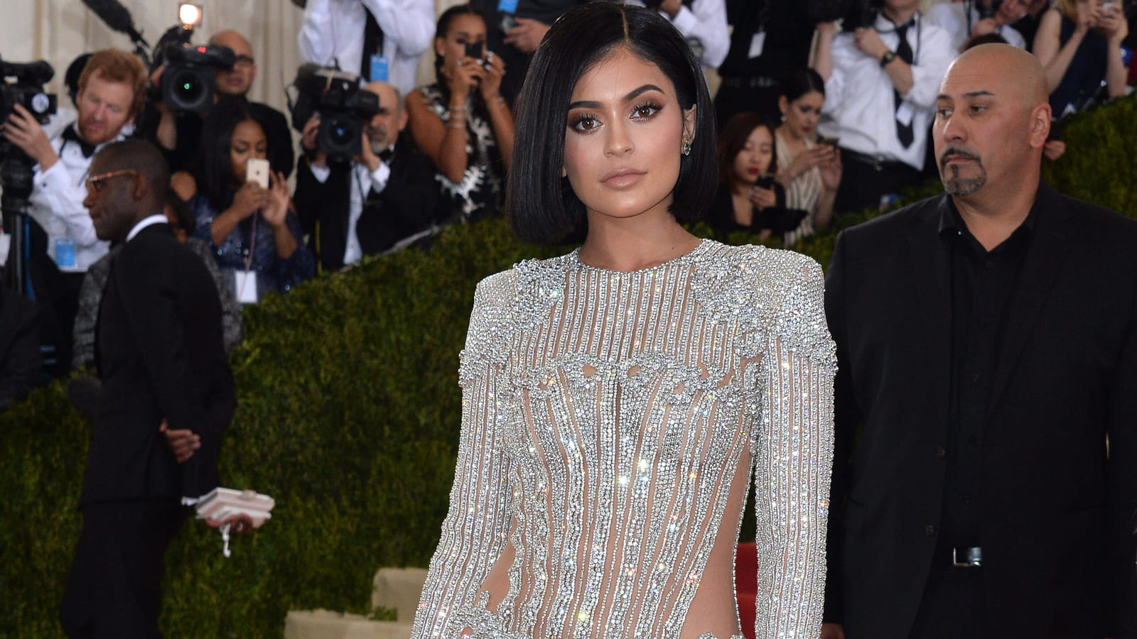  Kylie Jenner en 2016
