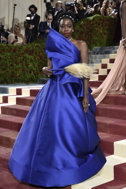 Danai Gurira en Head of State