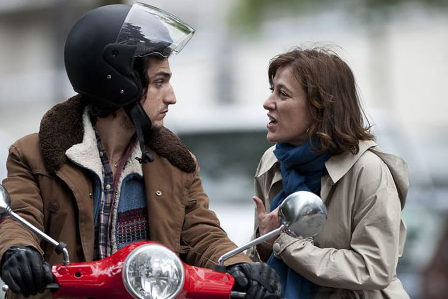 Plateau télé : Louis Garrel nous dépose en Italie