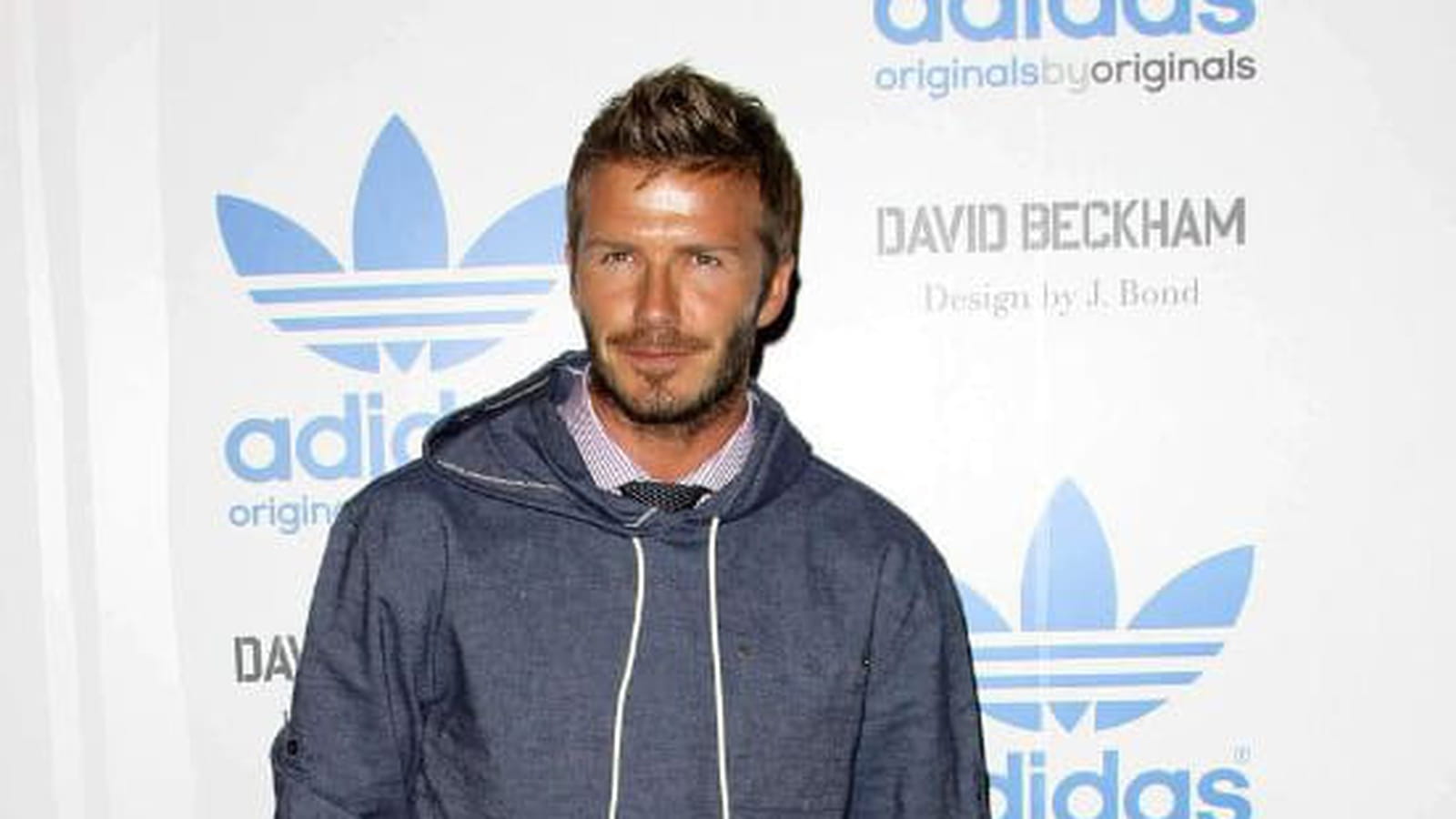 David Beckham le 30 septembre 2009