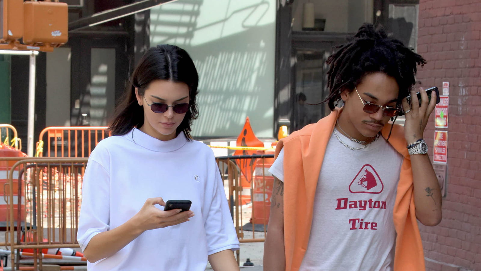 Kendall Jenner le 9 mai 2018