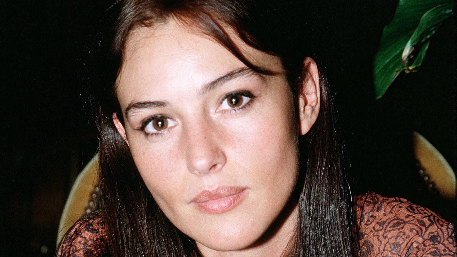 Monica Bellucci, 23 ans