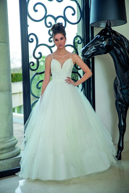 Robe de mariée Daurine, Pronuptia 2022