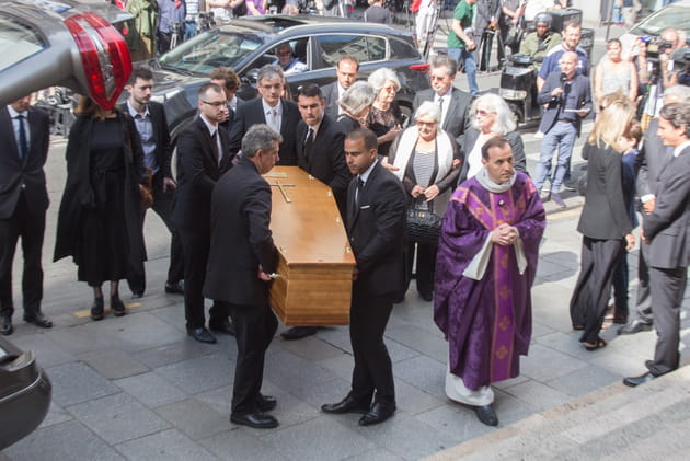 Adieu Pierre Bellemare