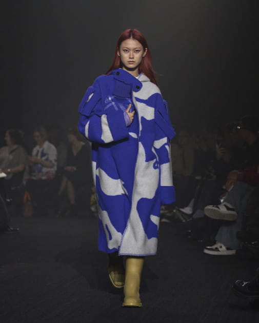 Voici à quoi ressemble la première collection de Daniel Lee pour Burberry