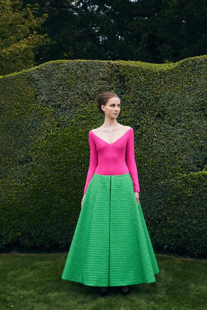 Collection Emilia Wickstead printemps-&eacute;t&eacute; 2022