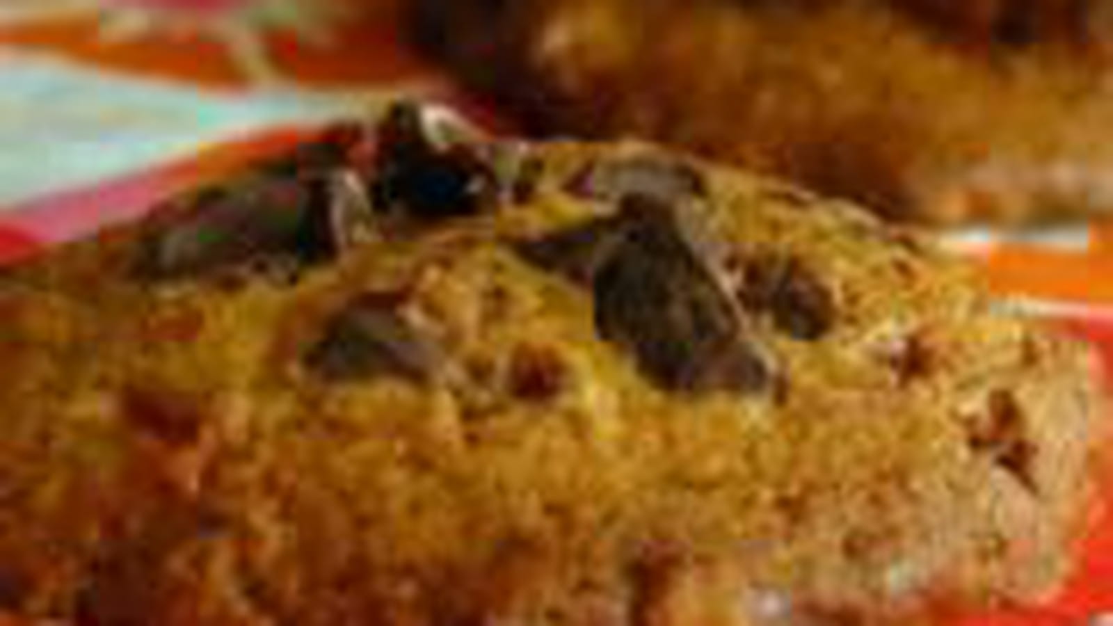 Cookies au potiron