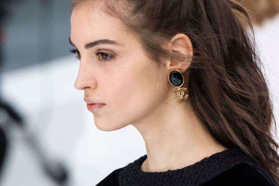 Les sourcils bien taill&eacute;s