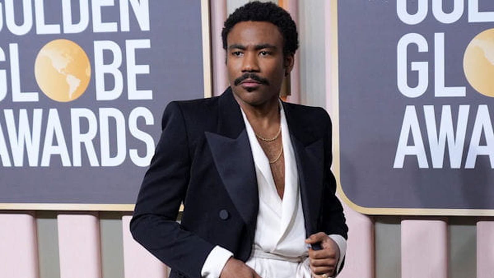Donald Glover le 10 janvier 2023