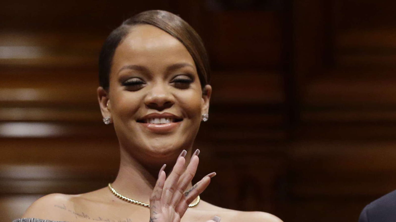 Rihanna  