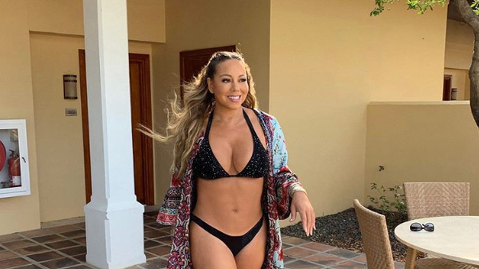 Mariah Carey