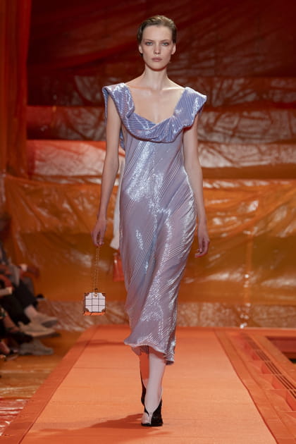 Look 44 du défilé Louis Vuitton printemps-été 2024