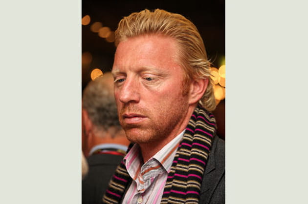 Boris Becker