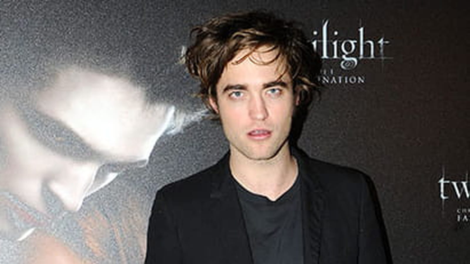 Robert Pattinson le 8 décembre 2008