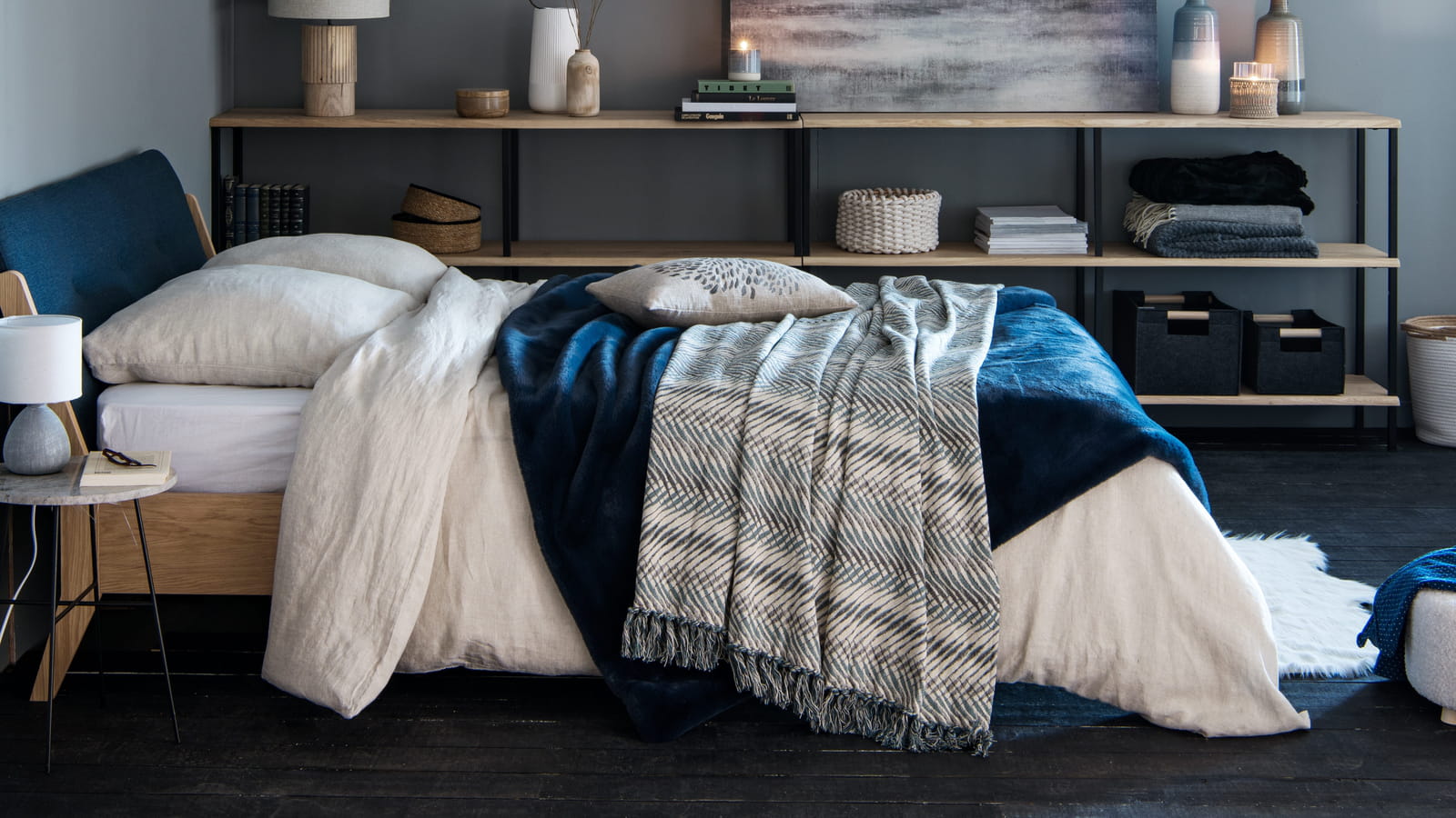 Ambiance cocooning