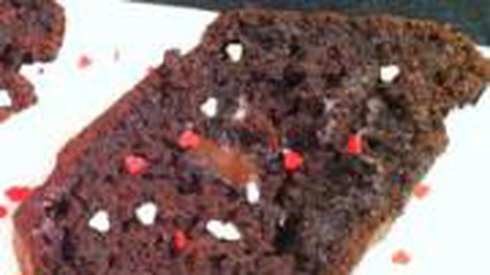 Cake chocolat et courgettes
