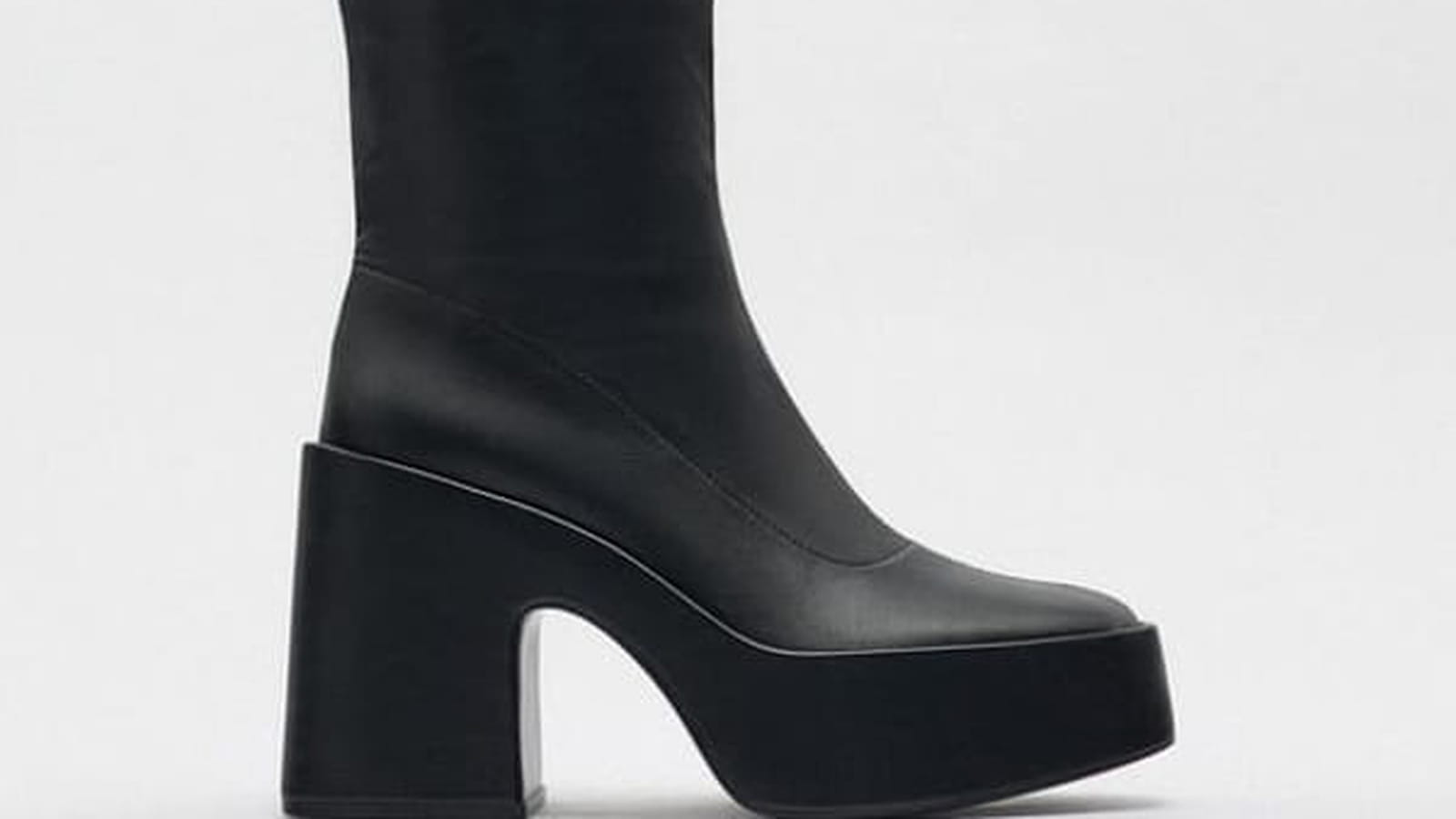 Bottines Zara