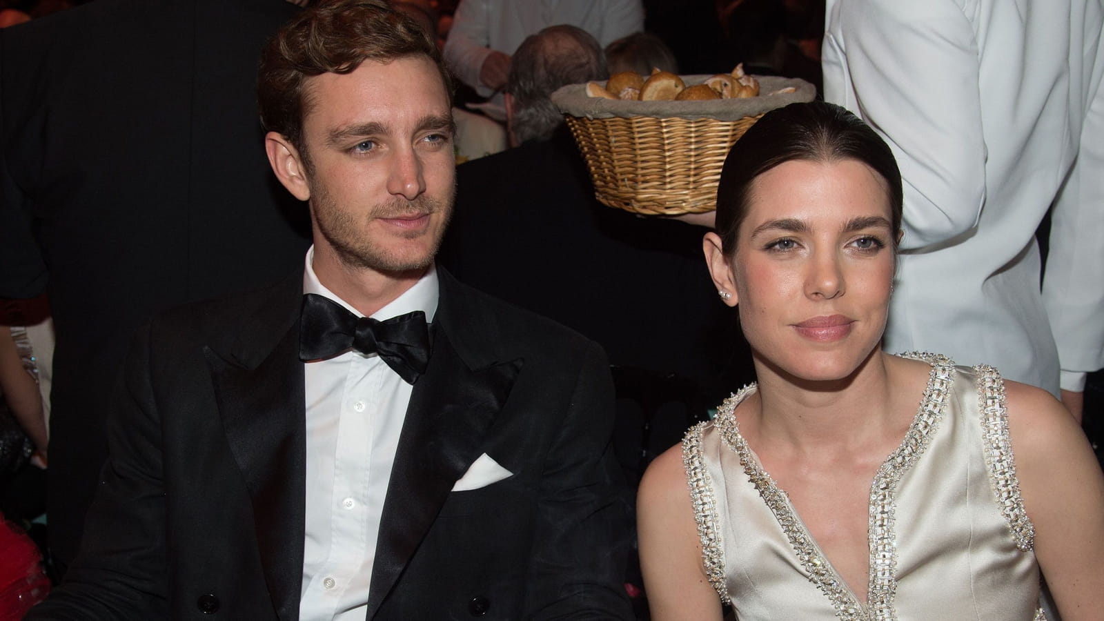 Charlotte et Pierre Casiraghi 