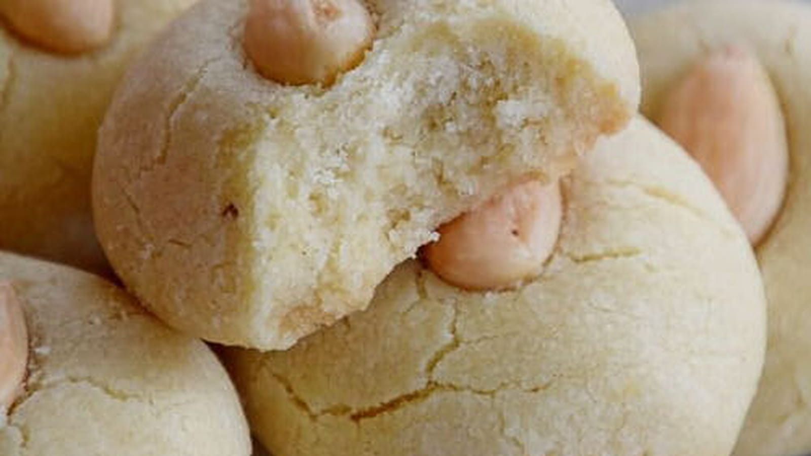 Montecaos, biscuits sablés andalous