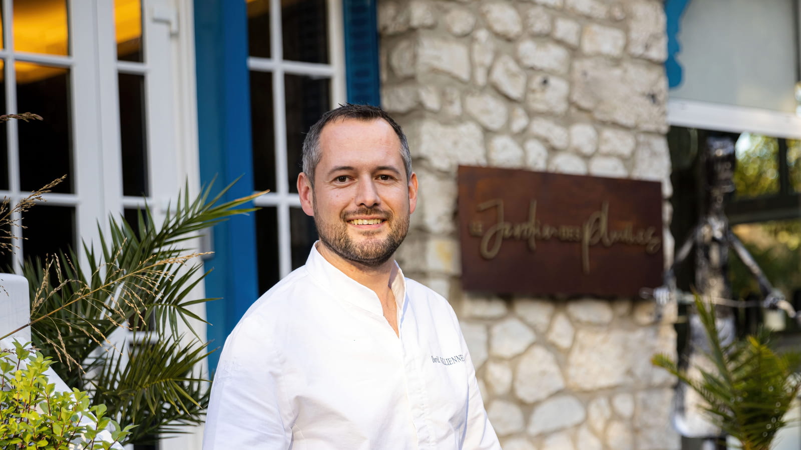 David Gallienne, gagnant de Top Chef saison 11