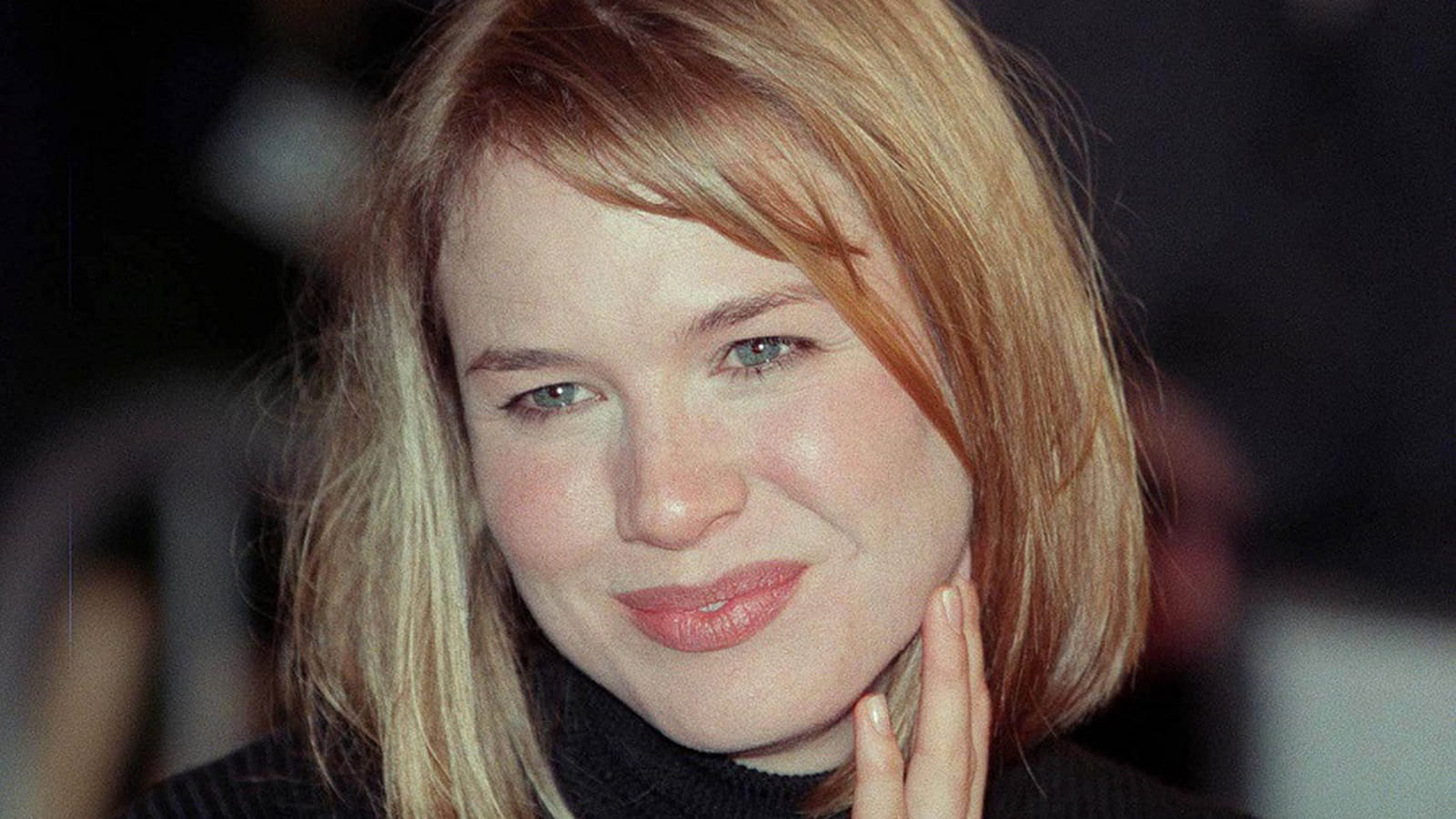 Renée Zellweger, 27 ans
