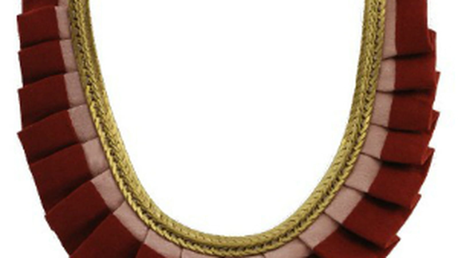 Collier de Jicqy Les Miretets