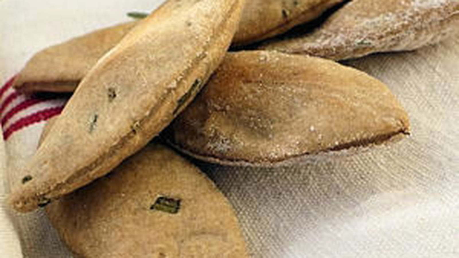 Crackers à l'avoine