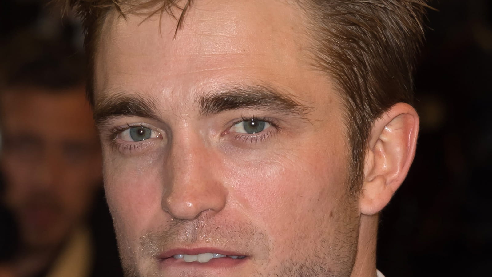 Robert Pattinson
