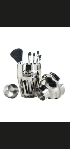 Le shaker&nbsp;? kit pinceaux de Nocib&eacute;