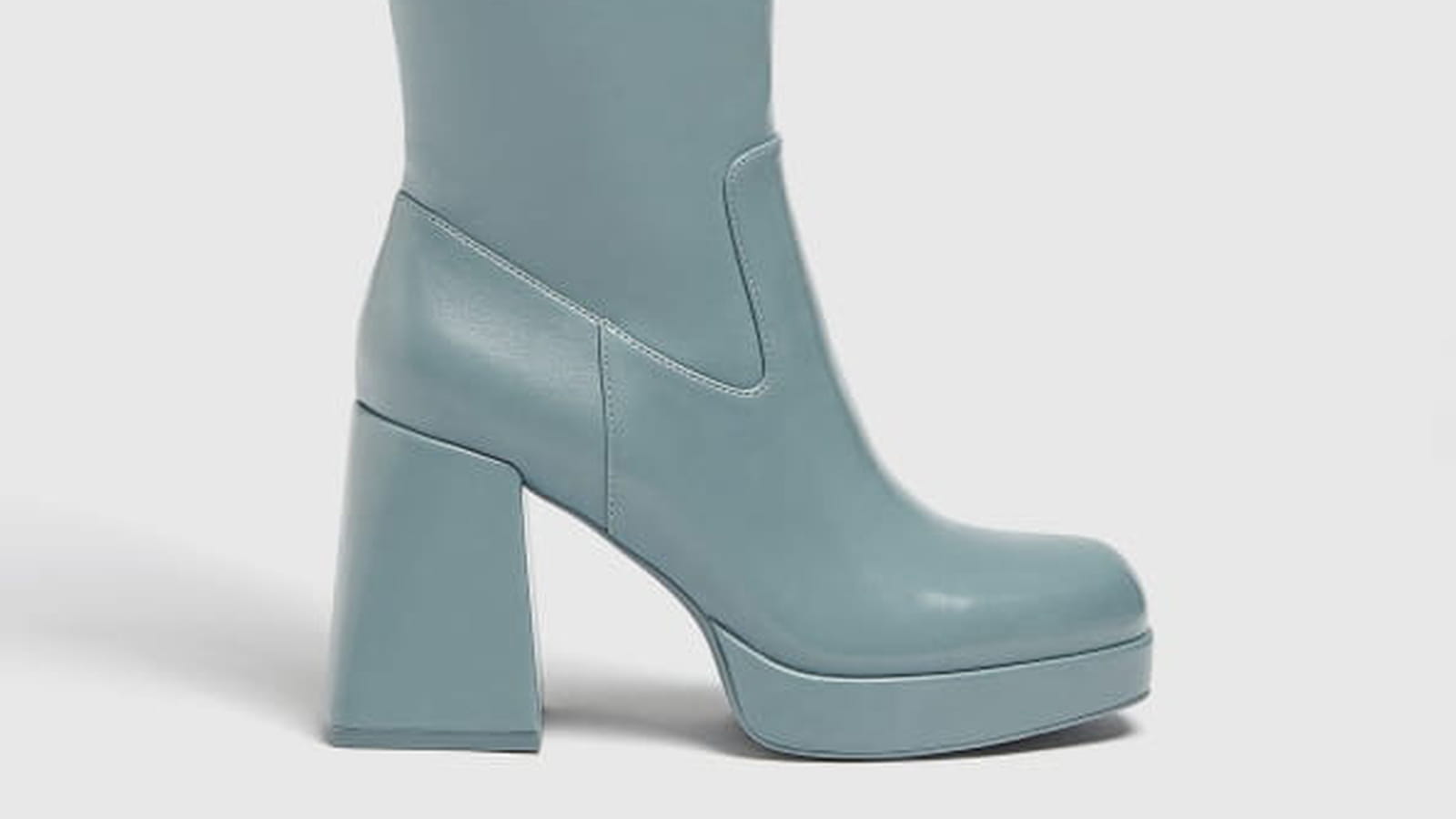 Bottes Pull&Bear
