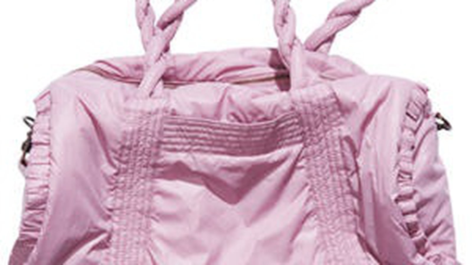 Sac rose de H&M