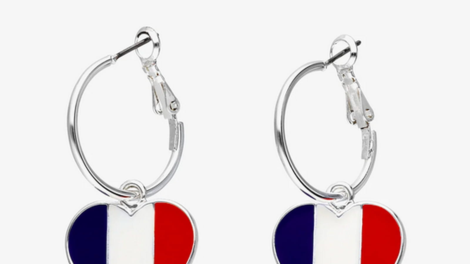 Boucles d'oreilles Six sur Zalando