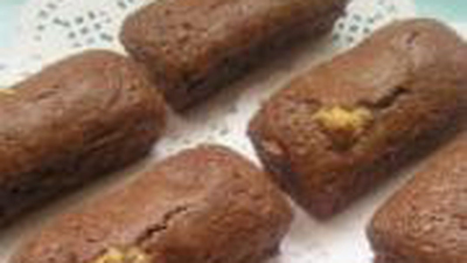 Brownie à la pâte d'amande