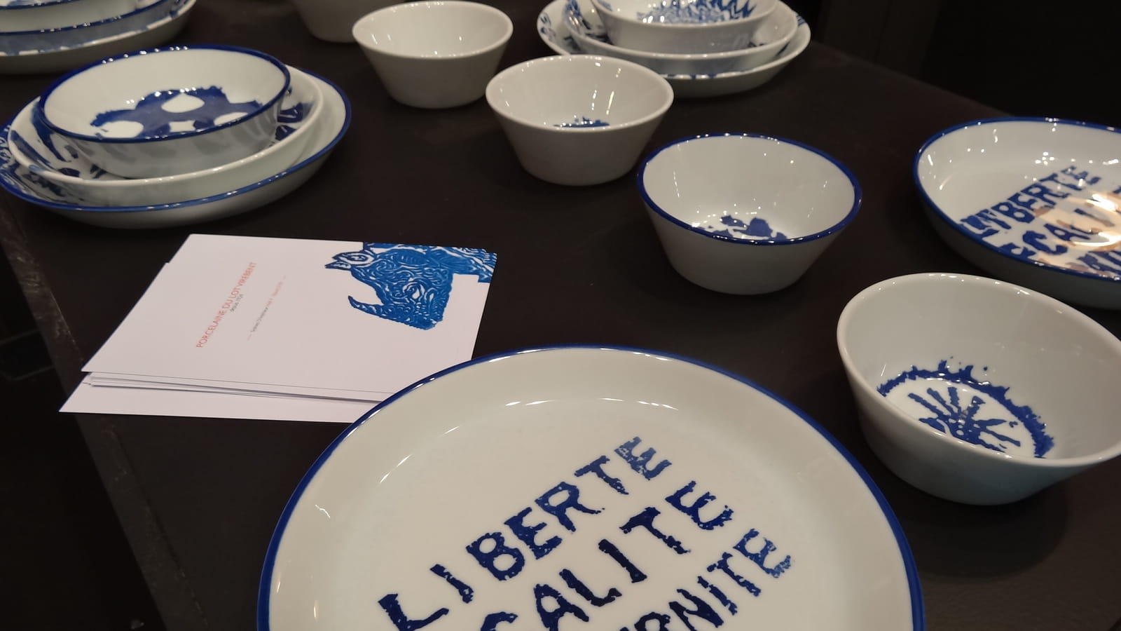 Porcelaine du Lot Virebent