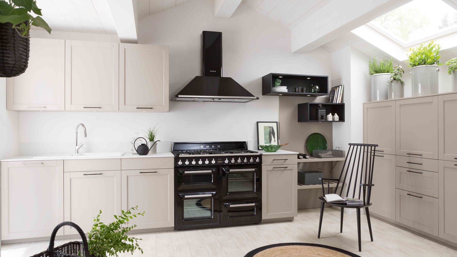 Cuisine Cottage Mobalpa