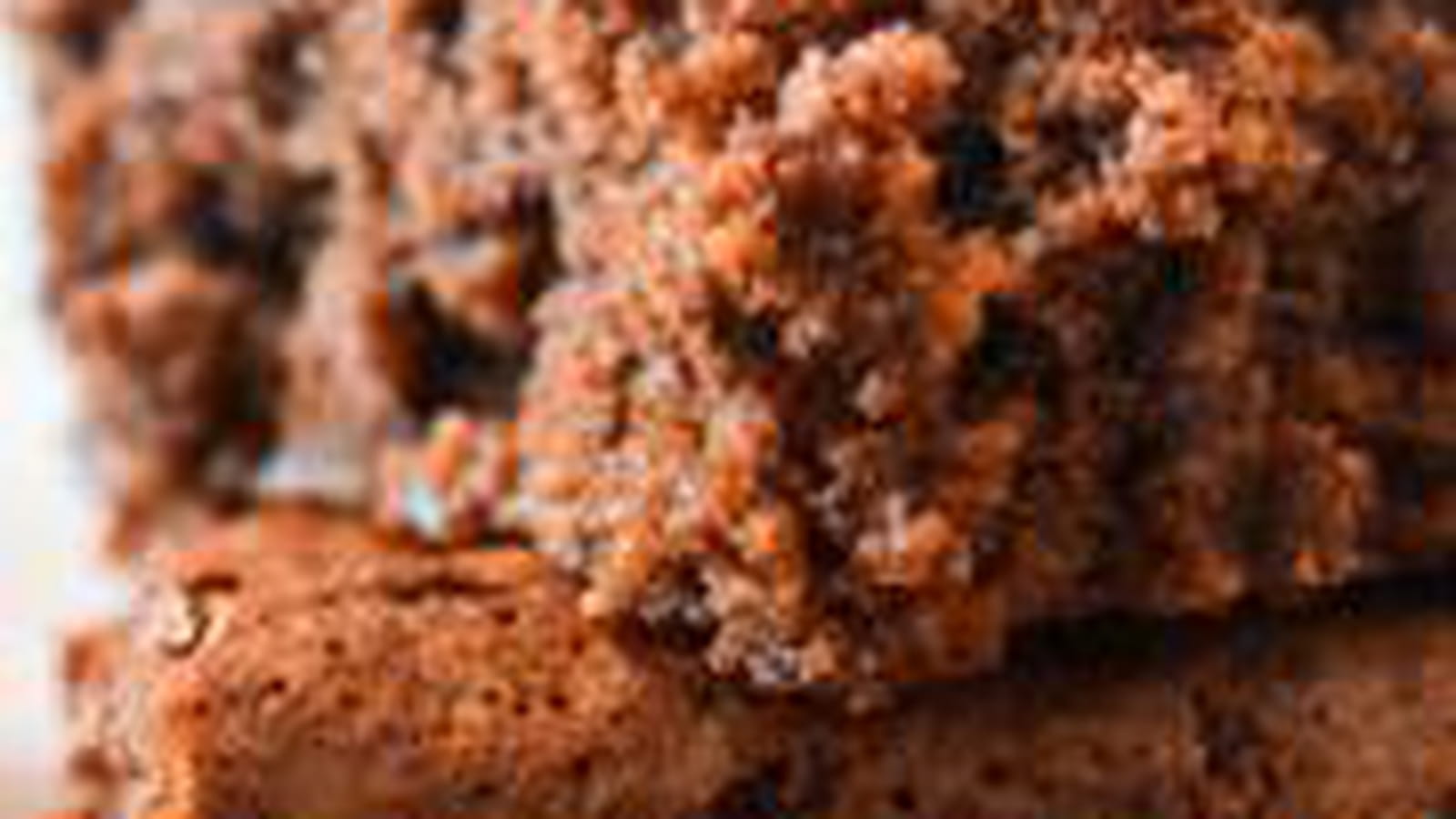Gâteau moelleux choco-noisette