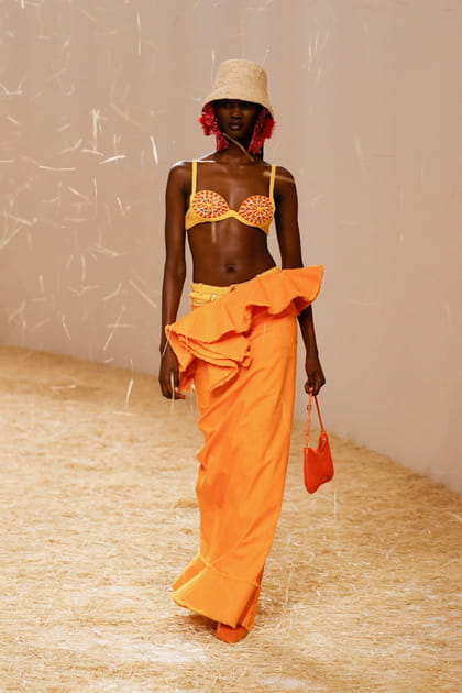 Look 35&nbsp;du d&eacute;fil&eacute; Jacquemus
