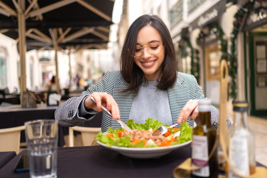 Le petit secret du coach en nutrition pour se régaler au restaurant sans grossir