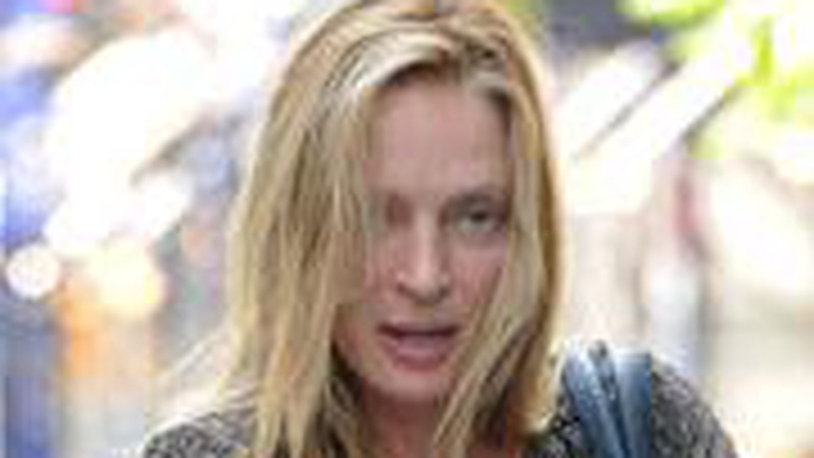 Uma Thurman