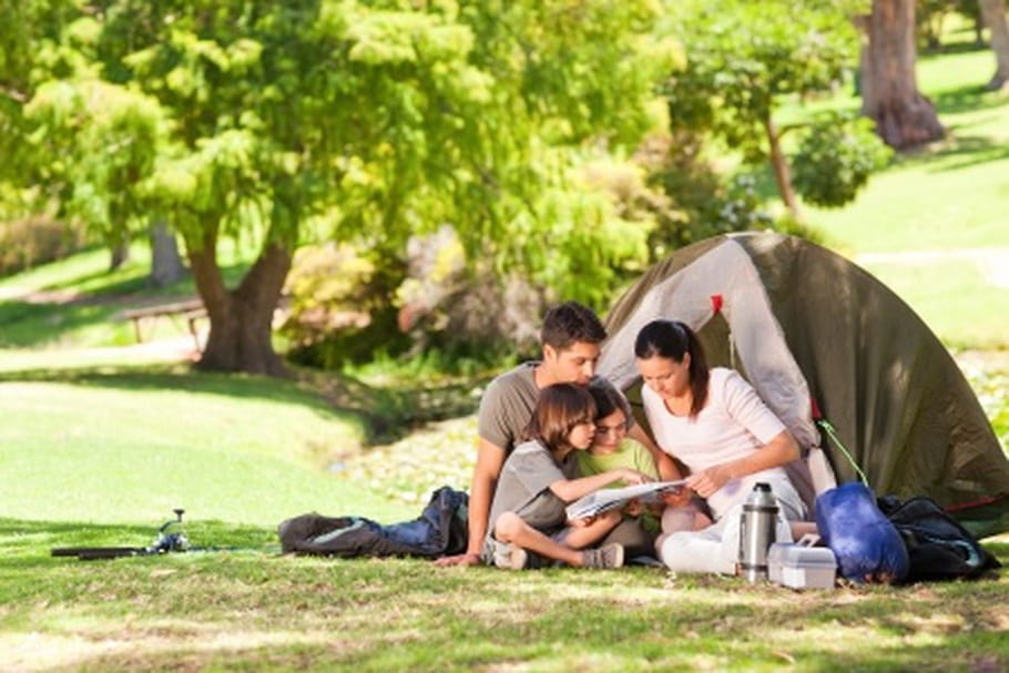 Tout savoir sur les vacances en camping