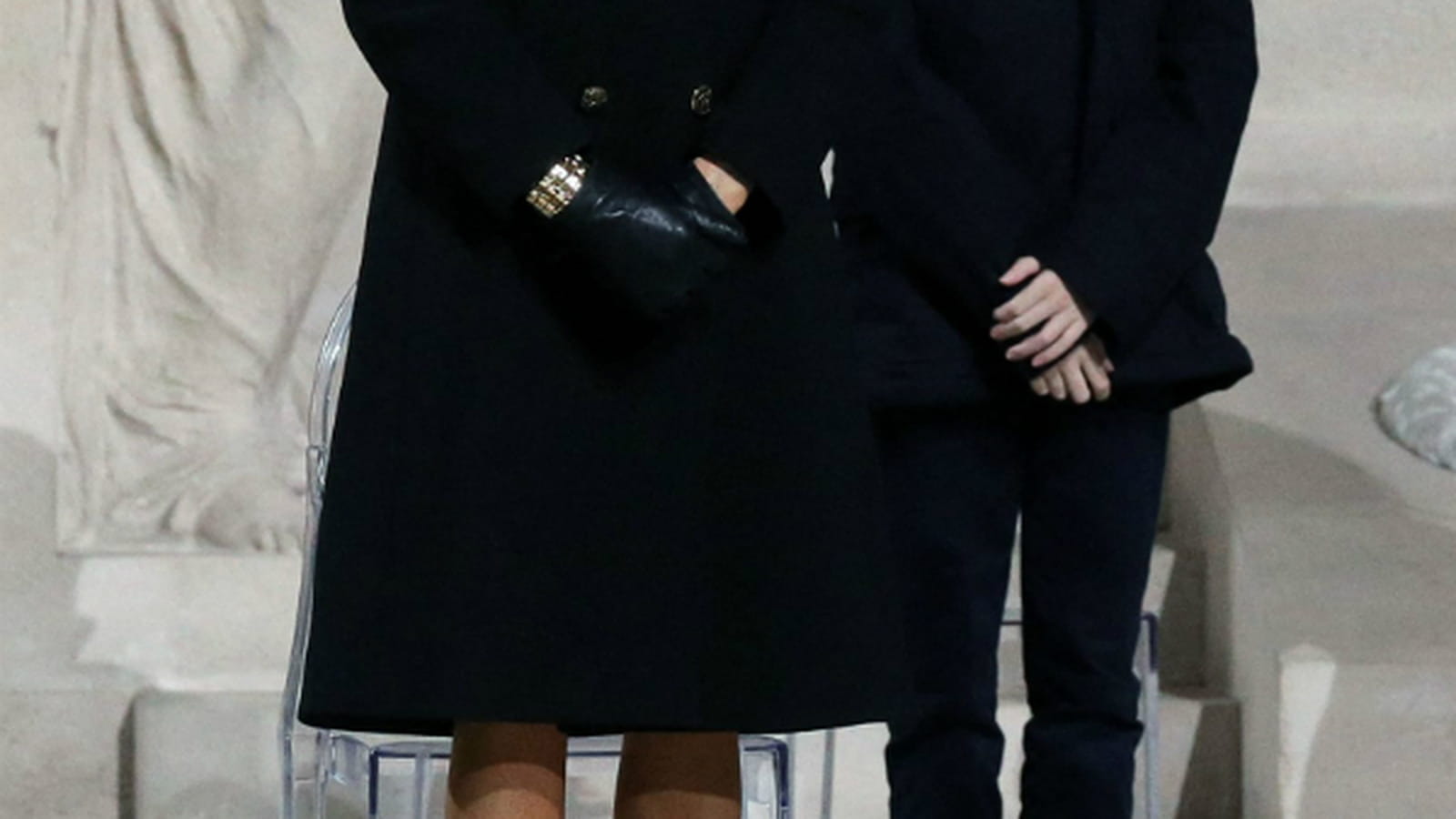 Brigitte Macron 