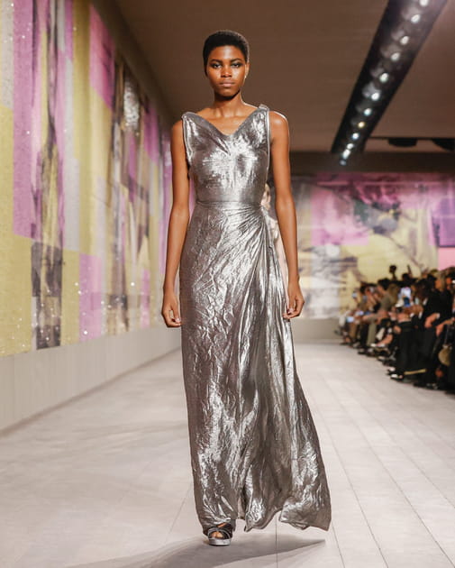 Look 53&nbsp;du d&eacute;fil&eacute; Dior