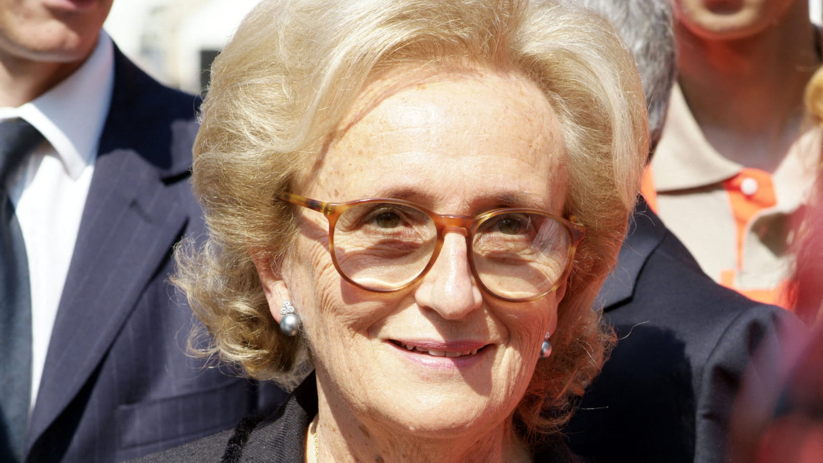 Bernadette Chirac