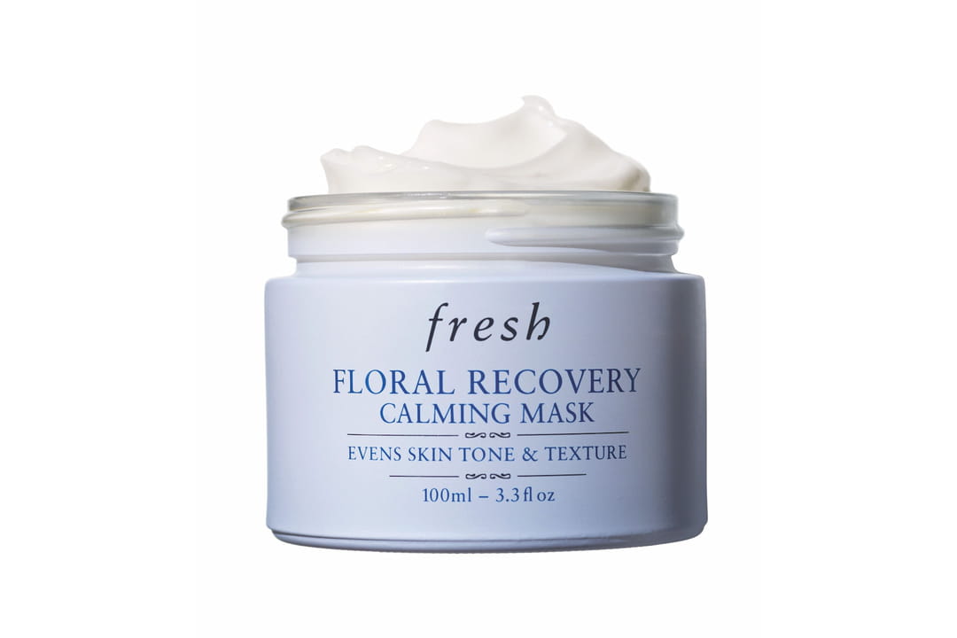 Floral Recovery Calming Mask, Fresh