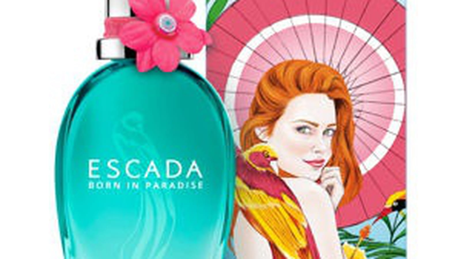 Born In Paradise d'Escada