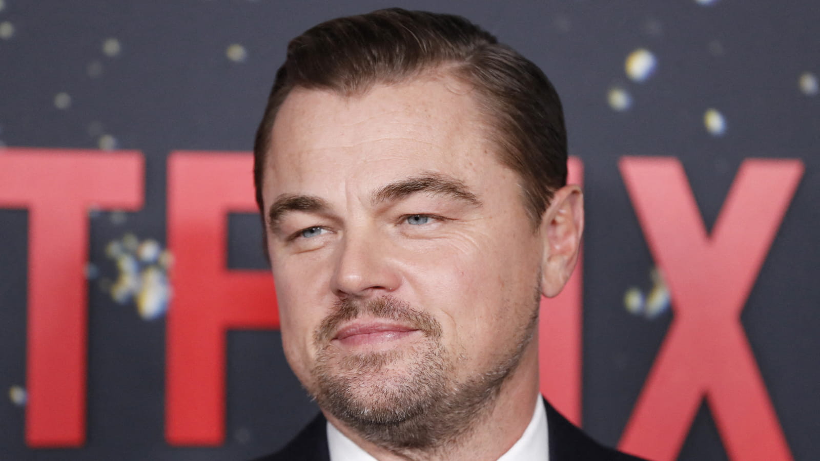 Leonardo DiCaprio
