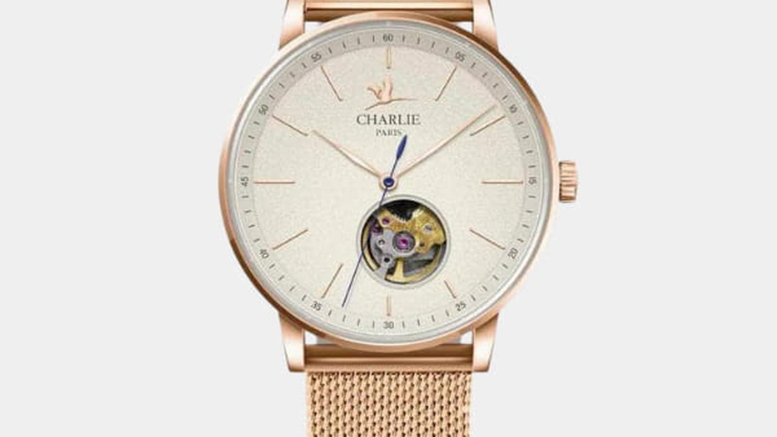 Montre Charlie Paris