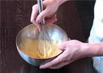 Crème anglaise : la meilleure recette : Etape 2