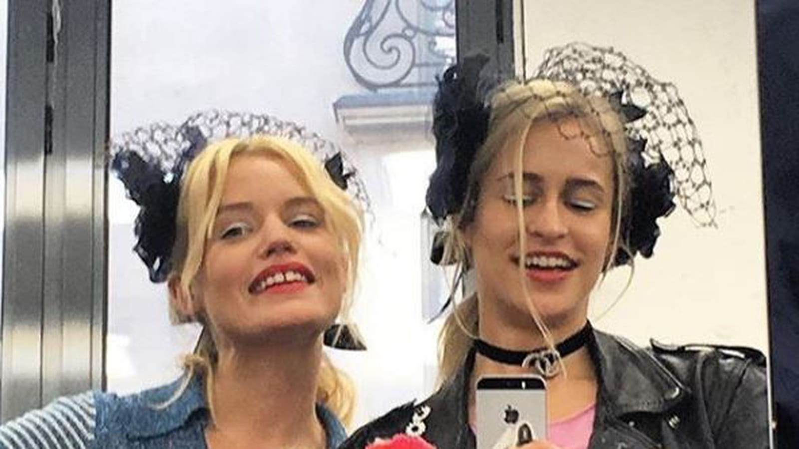 Georgia May Jagger